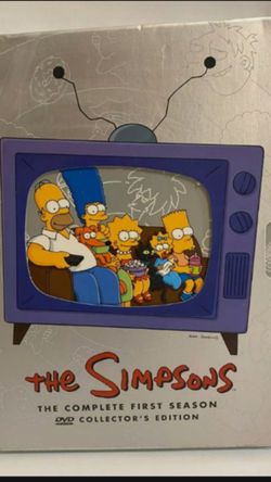 Simpson's First Season