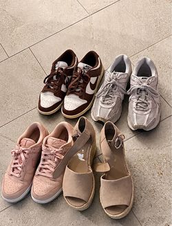 Women's Shoes Bundle
