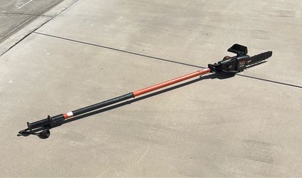 Remington electric pole saw