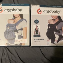 ErgoBaby Baby Carrier