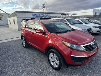 2011 Kia Sportage