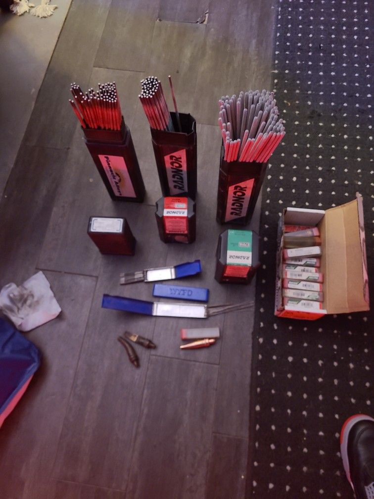 Welding Supplies 
