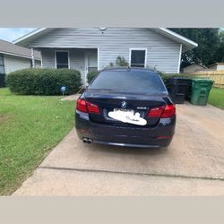 BMW 528i 2012 Series 5