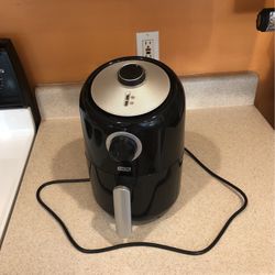 Compact Air Fryer