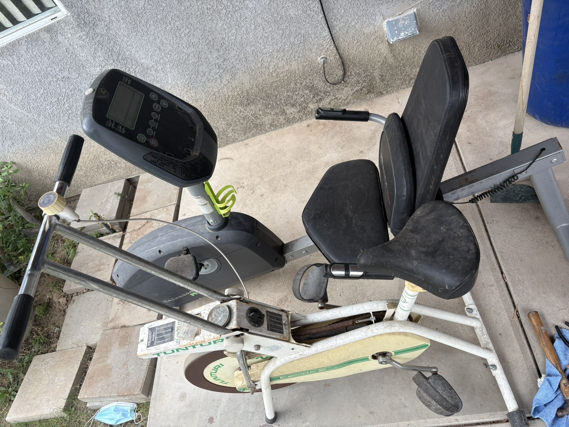 Workout Equipment