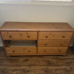 Free Dresser (missing drawer)