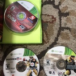 360 Xbox Games 