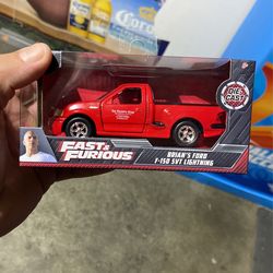 FF Brian’s Ford F-150 Lightning 