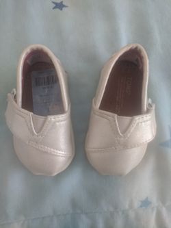 Toms Baby shoes