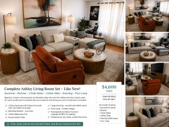 Livingroom Set