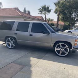 1999 Chevy Tahoe