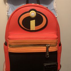New Incredible Loungefly Backpack