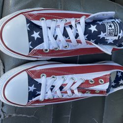  - Converse Chuck Taylor All Star Low Americana