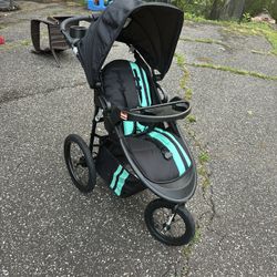 Babytrend Jogging Stroller 