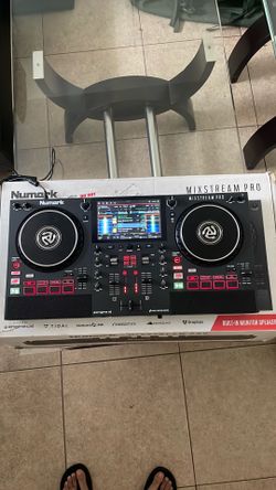 Numark Mixstream Pro