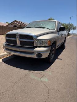 2002 Dodge Ram