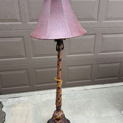 Antique Lamp