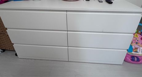 6-drawer unit