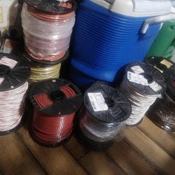 10awg Stranded 500 Ft Each Roll New 