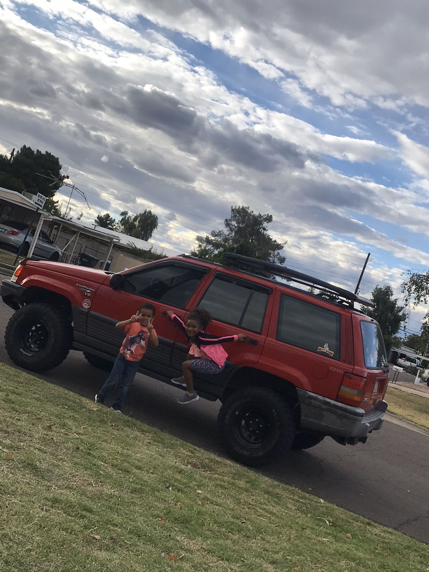 1994 Jeep Grand Cherokee