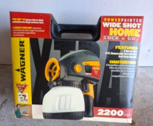 Wagner Paint Sprayer