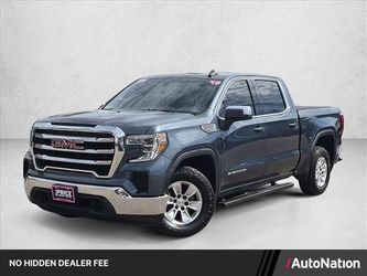2019 GMC Sierra 1500