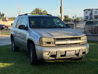 2004 Chevrolet Trailblazer LT