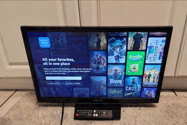 Samsung "24 - inch TV/SCREEN/Monitor