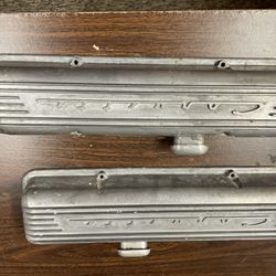 Corvette Valve Covers 