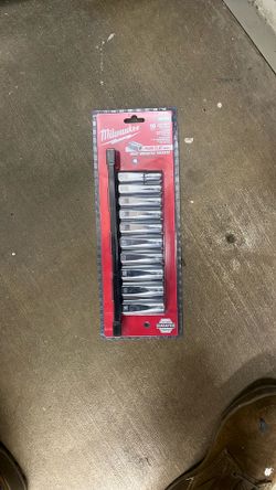 Milwaukee Socket Set