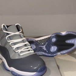 Jordan 11 Cool Greys