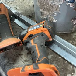 Drill And Grinder 