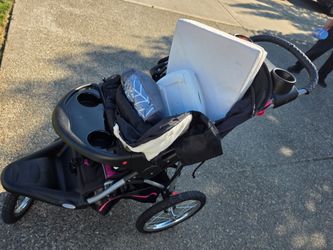 Jogger stroller
