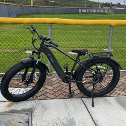 E-bike