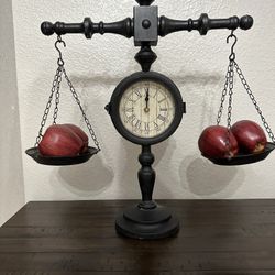Vintage Scale Decor