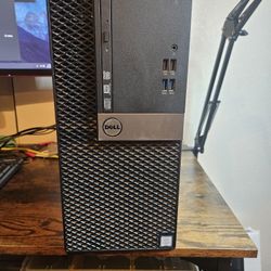 Budget Gaming PC - Dell OptiPlex i5-6500, GTX 1650, 16GB RAM, SSD/HDD