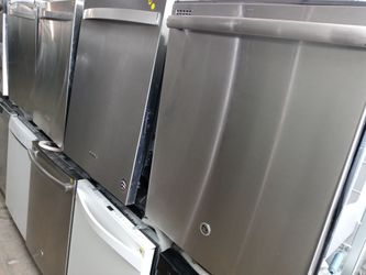 USED DISHWASHERS FOR SALE - FREE DELIVERY - 120 DAY WARRANTY