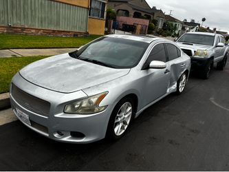 2010 Nissan Maxima