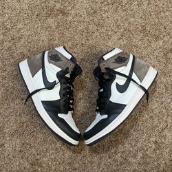 Jordan 1 High Dark Mochas