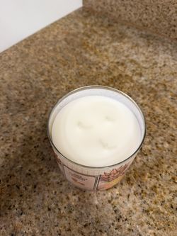Bath And Body Work Candle