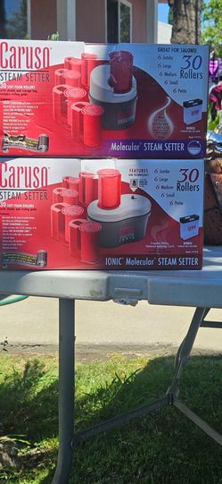 Steam rollers