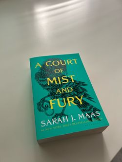 A Court of Mist and Fury – Sarah J. Maas