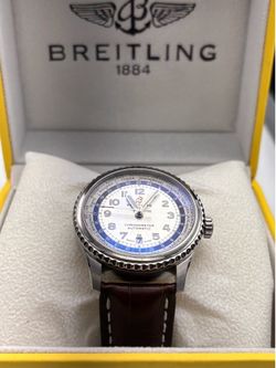 Breitling GTS watch
