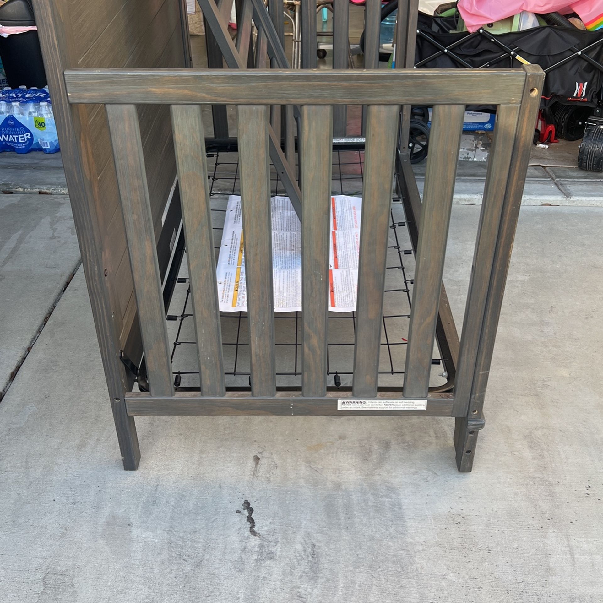 Baby Crib