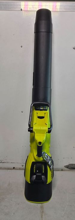 Ryobi blower