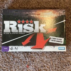 Risk Board Game
