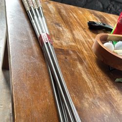 AEROTEC Steel Fiber Iron Shafts