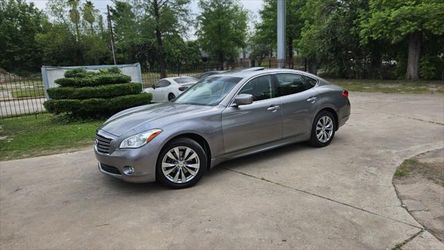 2013 INFINITI M37x