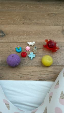 9 Pack Of Squishies