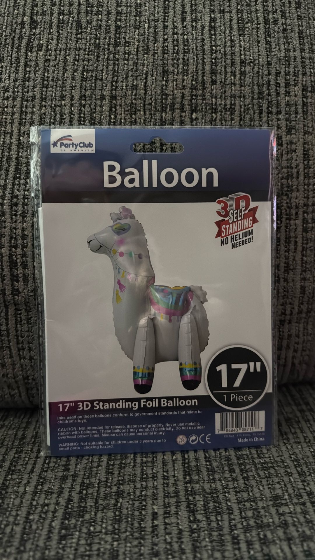 ‼️PLEASE DONT ASK IF AVAILABLE‼️ORDER TO BE MADE‼️LAMA BALLOON FOR BOUQUET